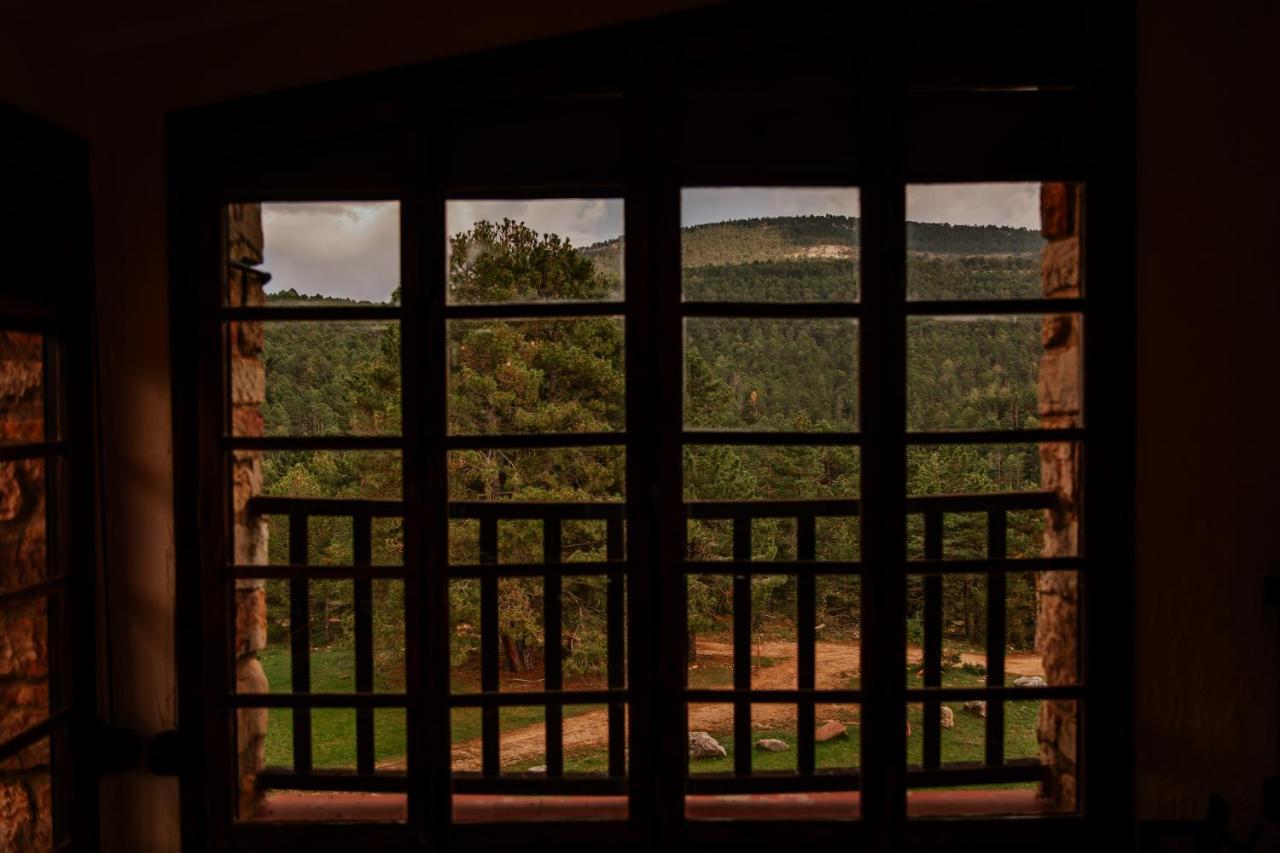 بويرتومينغالفو Cotanda - Casa De Montana Aislada En El Macizo Del Penyagolosa المظهر الخارجي الصورة